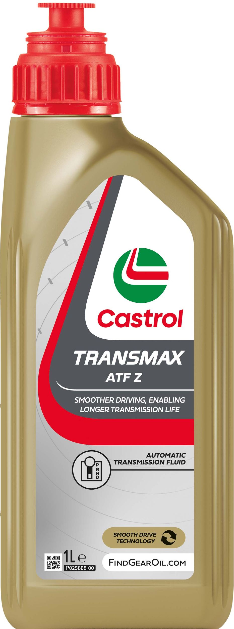 Ulei Sintetic pentru Transmisie Automată Castrol Transmax ATF Z - 1 Litru